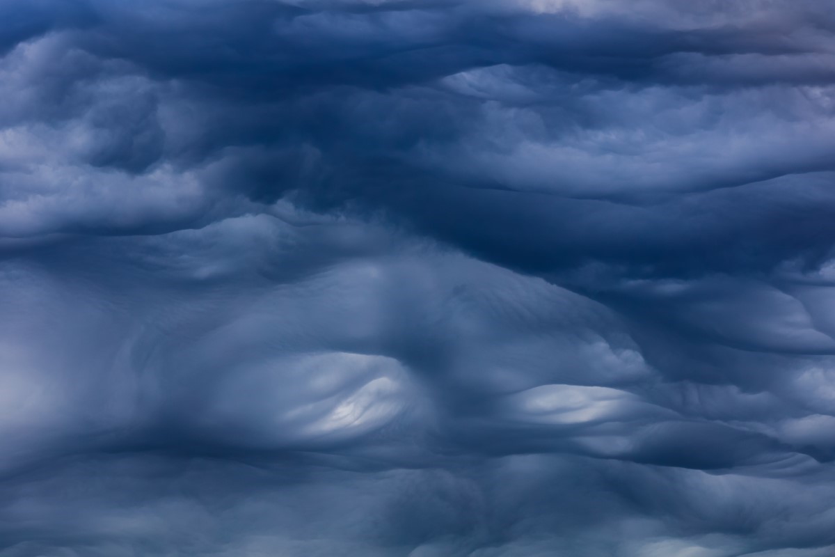 Mammatus près d'être dévoilée