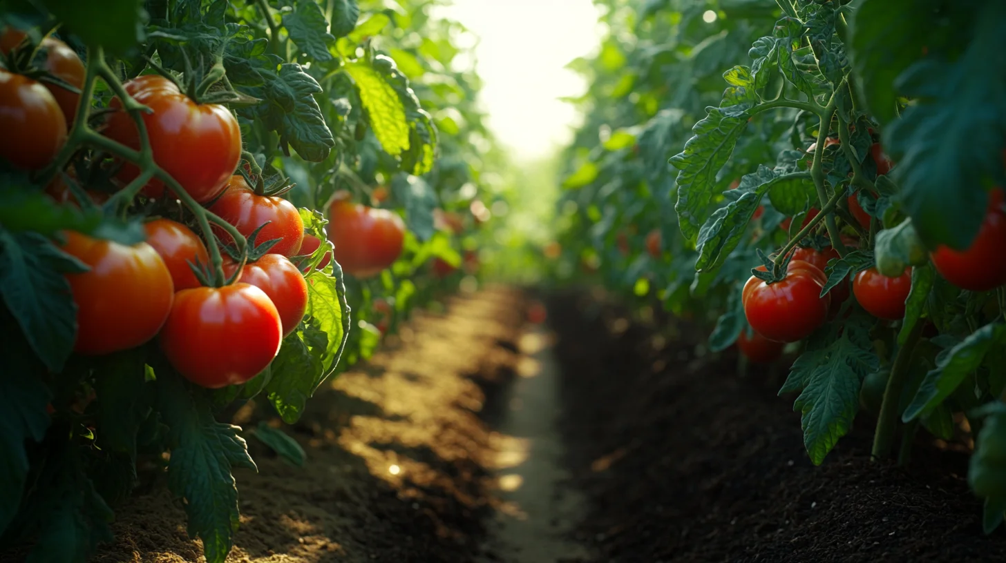 potager productif