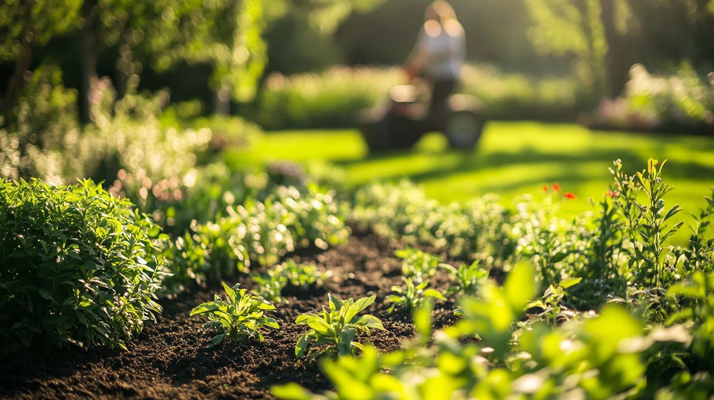 entretenir jardin