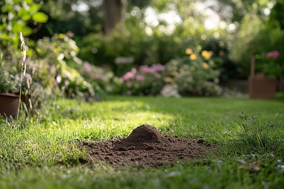 Bicarbonate de soude contre les taupes : une solution naturelle et efficace