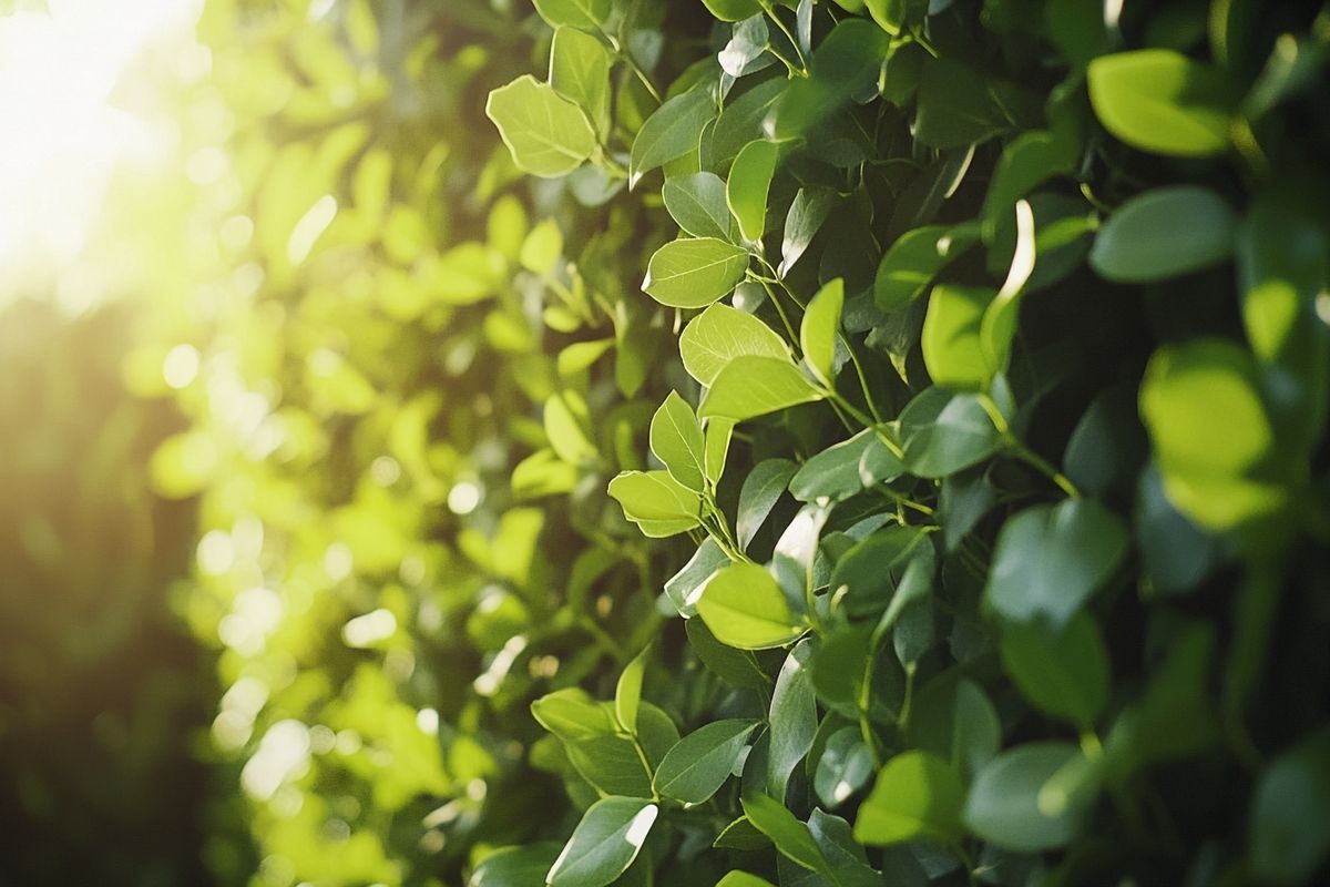 Choisir la meilleure haie à planter déjà haute pour votre projet de jardin