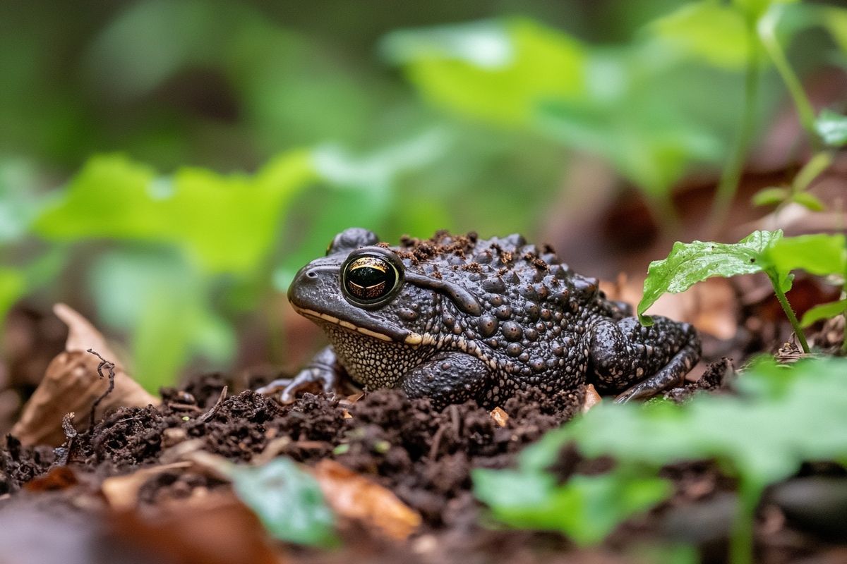 Comment différencier crotte de crapaud et hérisson