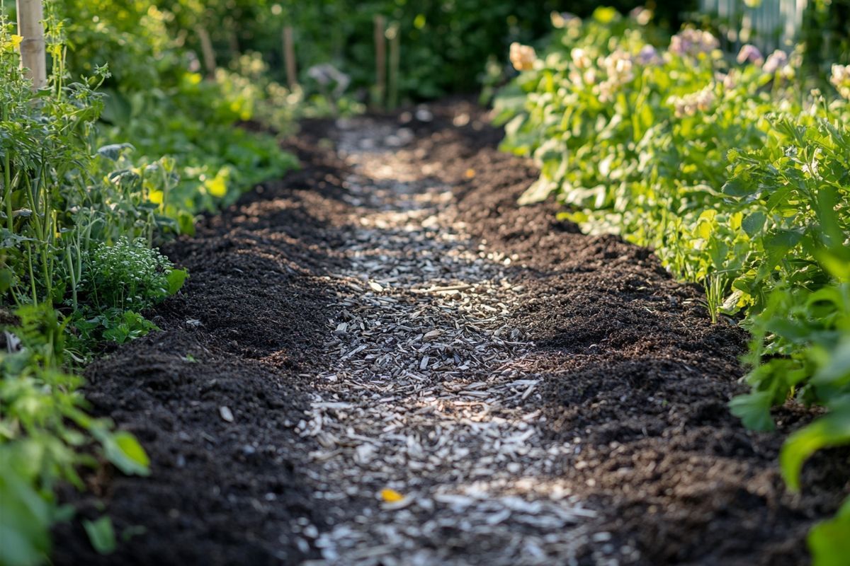 Comment utiliser la cendre de bois au jardin