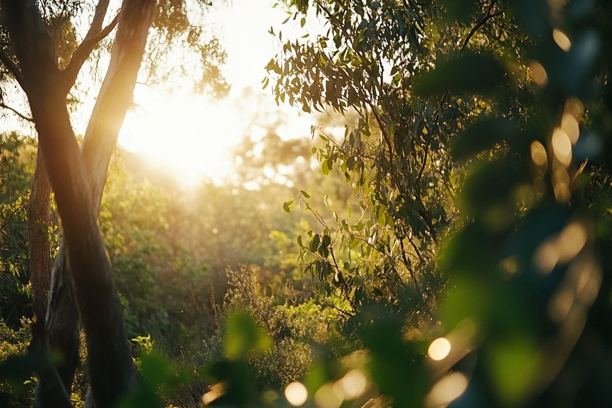 Comprendre les maladies de l'Eucalyptus Gunnii et l'impact sur les arbres