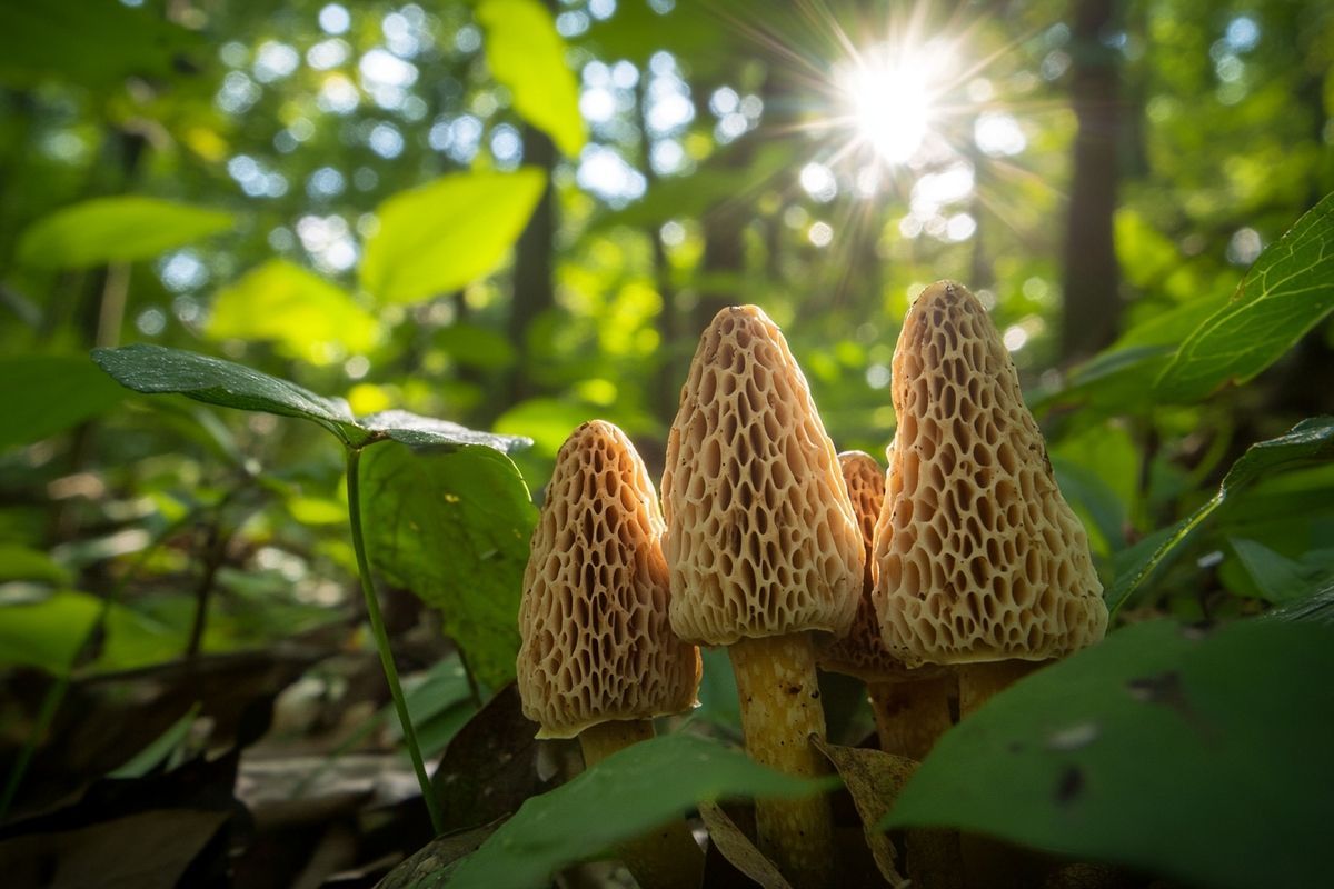 Conclusion inspirante : Chasser les morilles, un art à cultiver