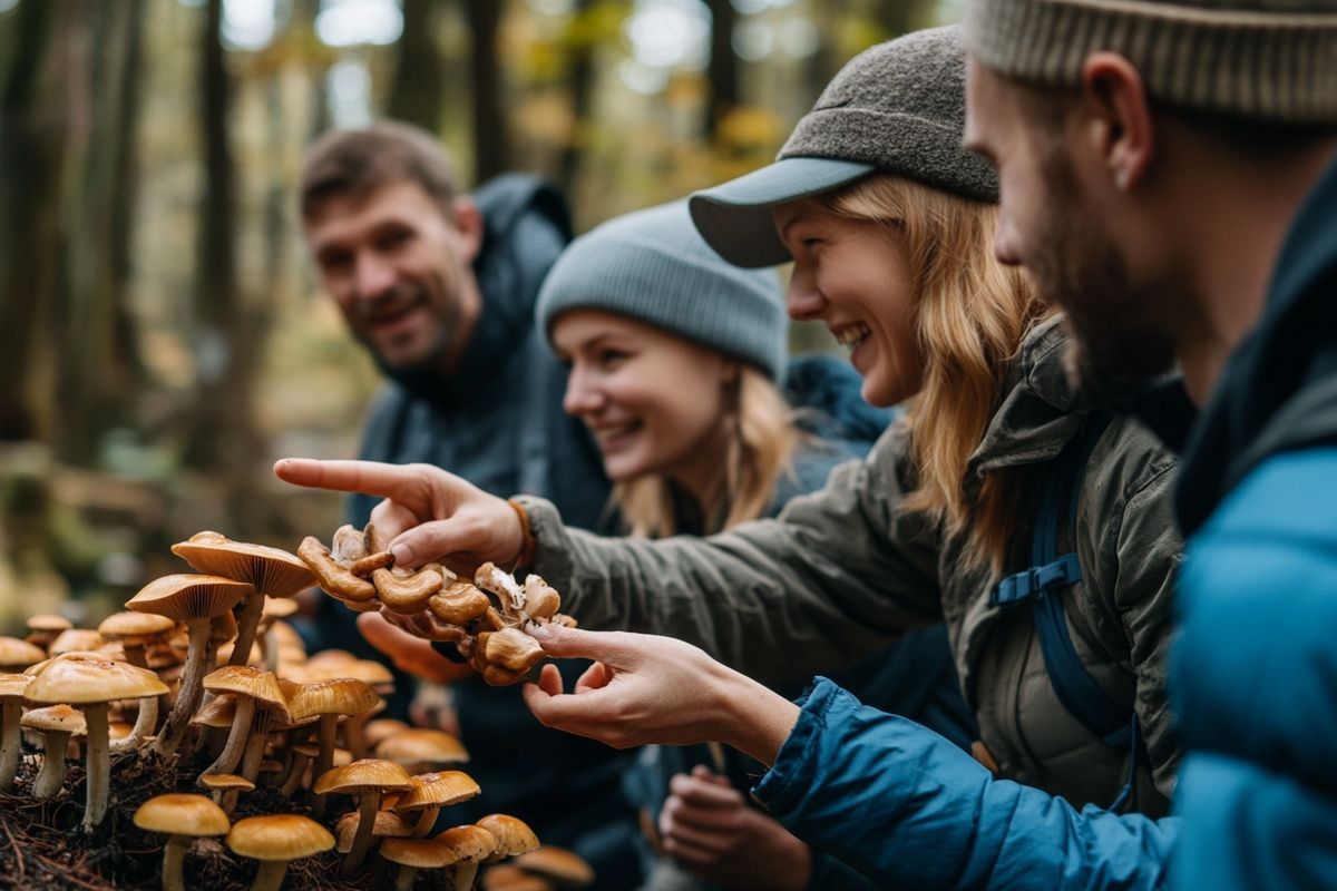 Dangers et Précautions à Prendre Lors de la Cueillette