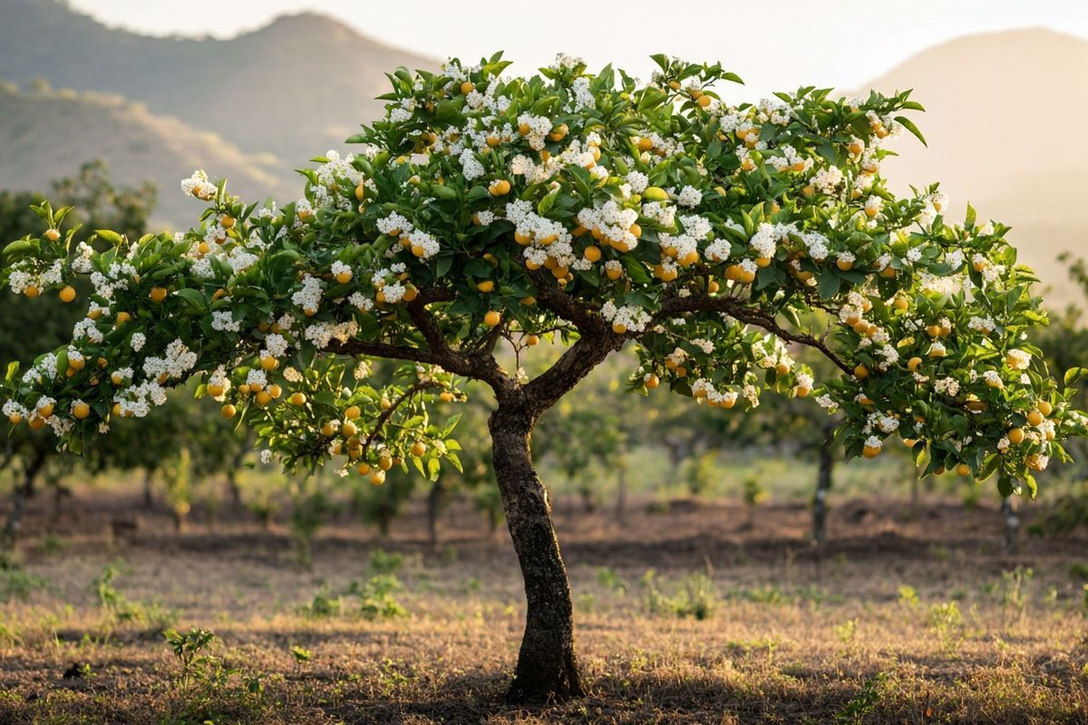 Les bienfaits de tailler un oranger du Mexique pour un jardin épanoui