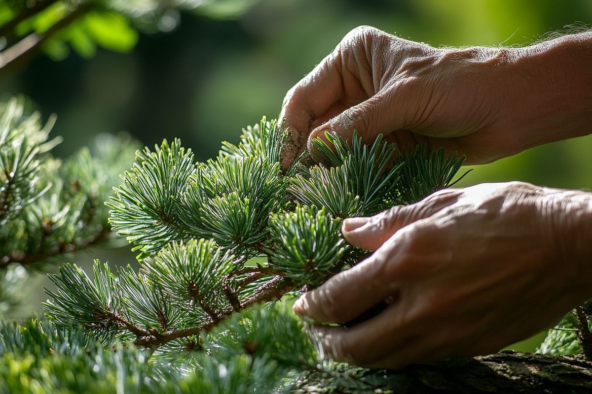 Les meilleures techniques sur comment tailler un sapin