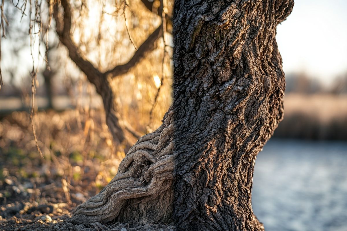 Quand et comment pratiquer la taille du saule pleureur pour un effet spectaculaire