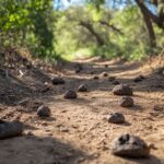 Reconnaître une crotte de loire