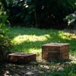 Se débarrasser du rat taupier : solutions naturelles pour un jardin sain