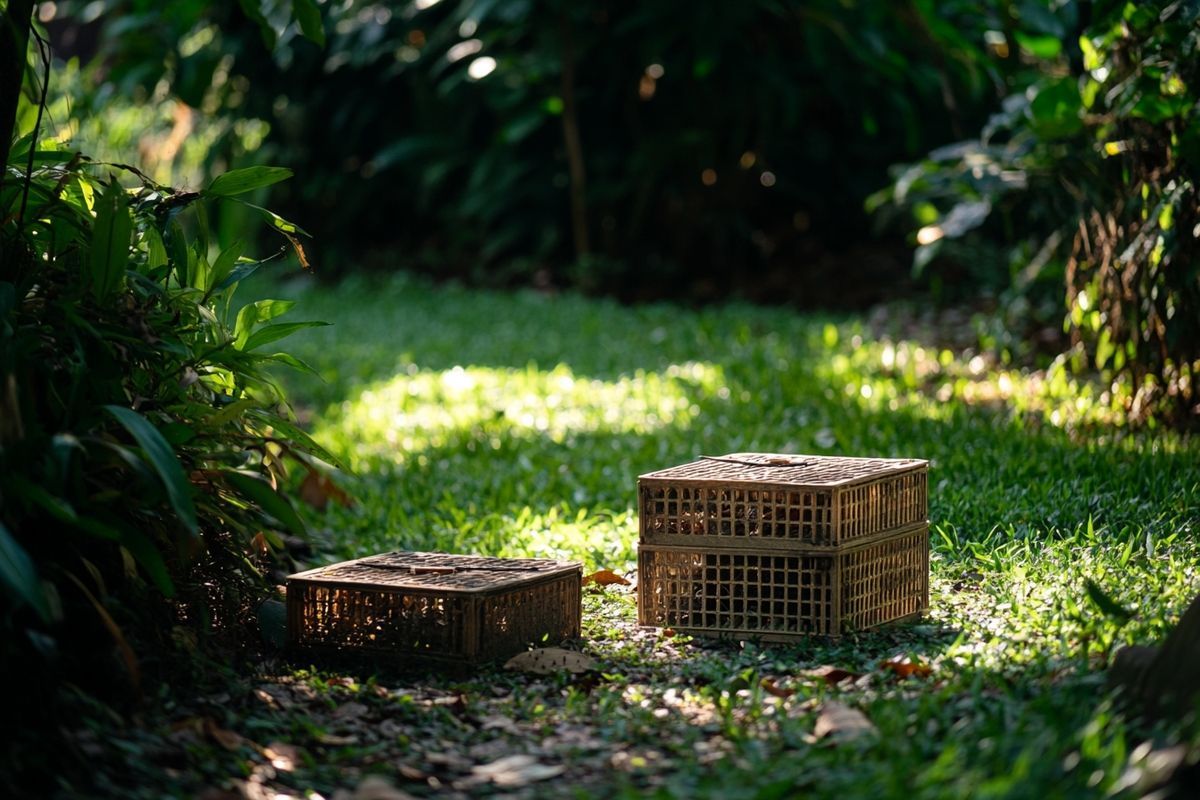 Se débarrasser du rat taupier : solutions naturelles pour un jardin sain