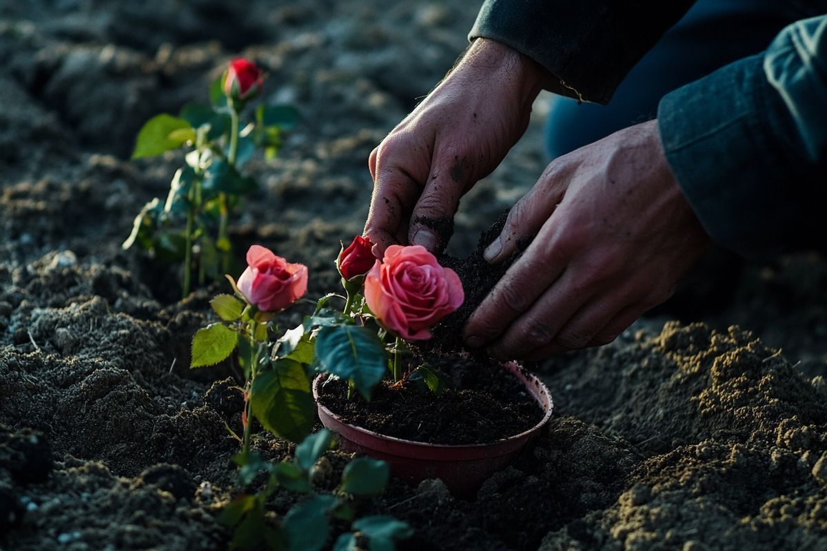 Tout ce que vous devez savoir sur comment faire des boutures de rosiers